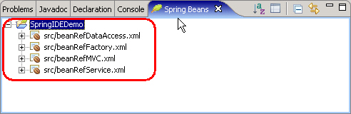 eclipse插件之spring ide（图十）