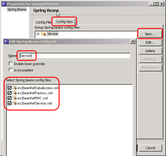 eclipse插件之spring ide（图十）