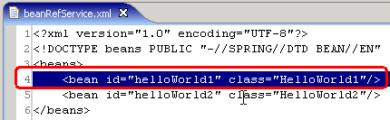 eclipse插件之spring ide（图十五）