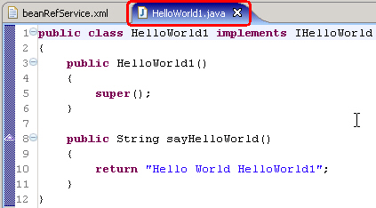 eclipse插件之spring ide（图十七）