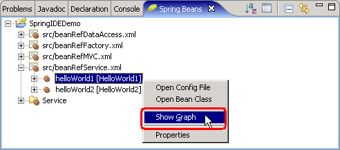 eclipse插件之spring ide（图十八）