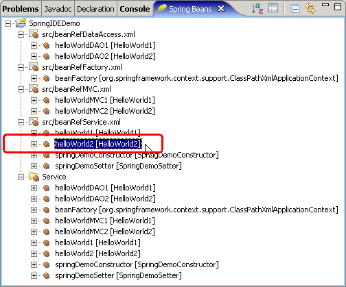 eclipse插件之spring ide（图二十四）