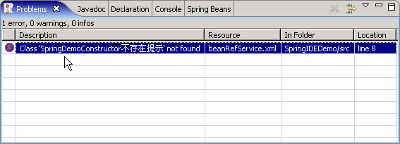 eclipse插件之spring ide（图二十八）