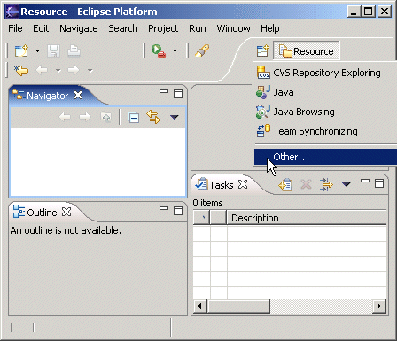 eclipse3.0中配置sqlexplorer插件（图二）
