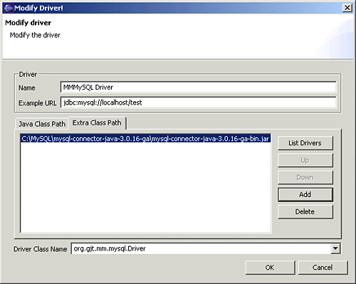 eclipse3.0中配置sqlexplorer插件（图六）