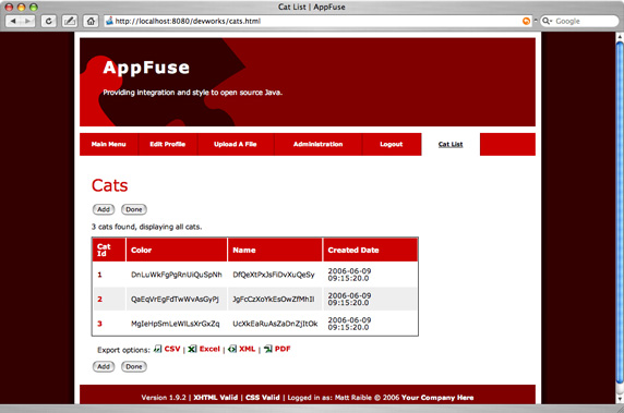 新手入门：使用 appfuse 的七个理由（图五）