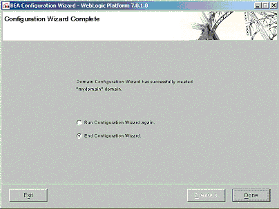 jbuilder7与weblogic7整合开发之-环境建立（图九）