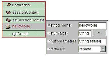 jbuilder7与weblogic7整合开发之-开发实例（图七）