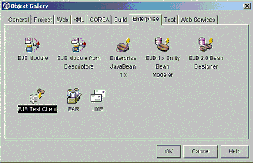 jbuilder7与weblogic7整合开发之-开发实例（图十五）