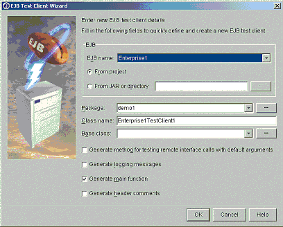 jbuilder7与weblogic7整合开发之-开发实例（图十六）