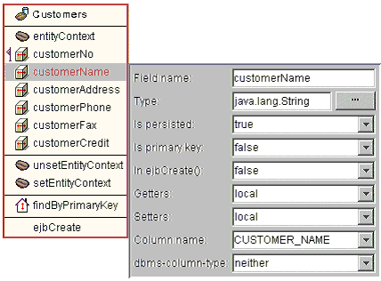 jbuilder7与weblogic7整合开发之-开发实例（图二十七）