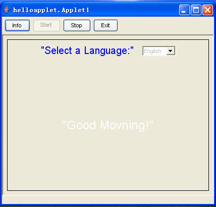 用jbuilder 2005开发java applet应用(图十七)