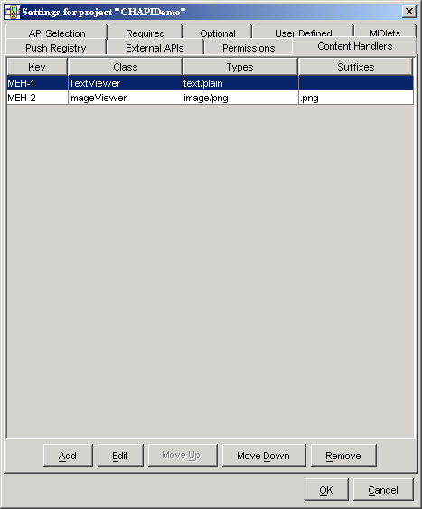 sun java wireless toolkit 2.3 beta新特性（图二）