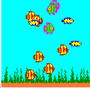 nokia ui学习范例fishtank研究（图一）