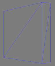 java 3d帖图扭曲（图三）