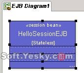 图解jdeveloper 10g快速开发会话ejb（图十八）