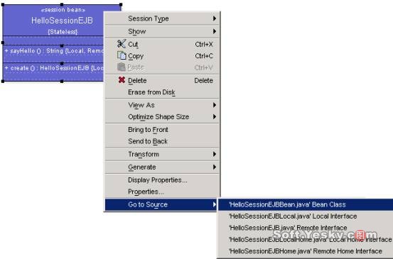 图解jdeveloper 10g快速开发会话ejb（图二十二）