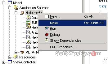 图解jdeveloper 10g快速开发会话ejb（图二十七）