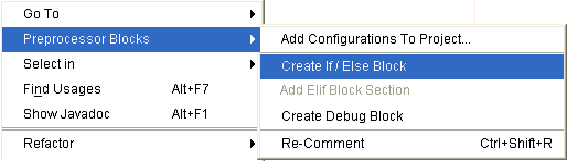 使用netbeans ide 5.0解决java me开发中的设备分裂问题（图二）