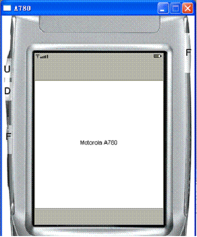 使用netbeans ide 5.0解决java me开发中的设备分裂问题（图三）