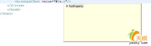 用jbuilder2007开发扩展jsf标签的插件（图九）