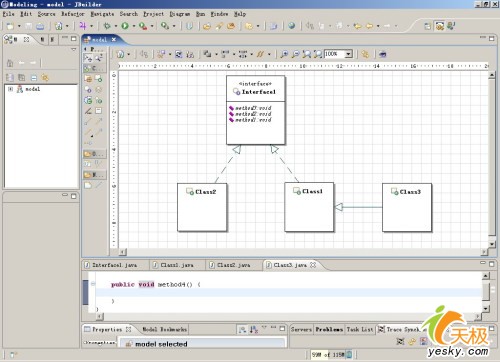 与jbuilder2007的第一次亲密接触（图七）