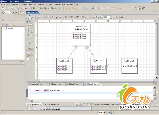 与jbuilder2007的第一次亲密接触（图八）