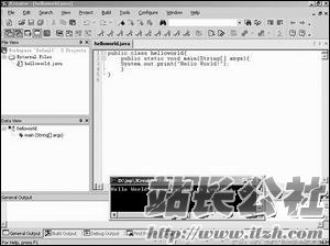 java新手看招 常用开发工具介绍（图三）