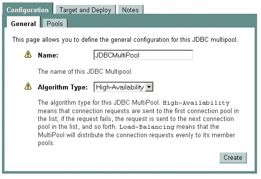 配置bea weblogic 8.1 jdbc连接（图三）