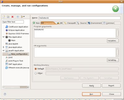 javafx script with eclipse（图十三）