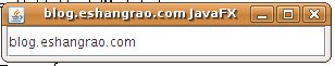 javafx script with eclipse（图十七）