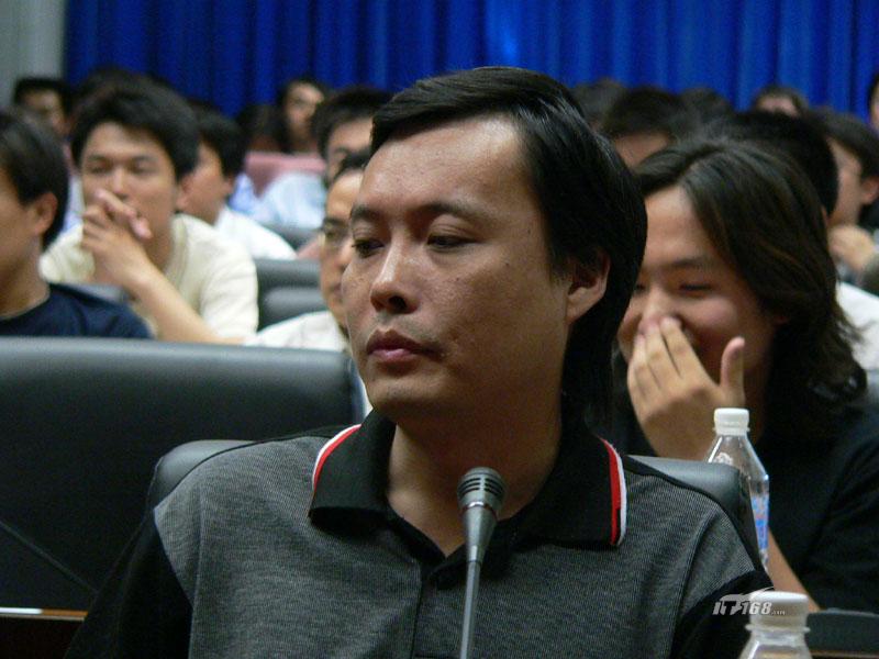 独家专访袁红岗：谈jsf的未来之路(上篇)（图二）